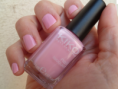 Vernis rose KIKO